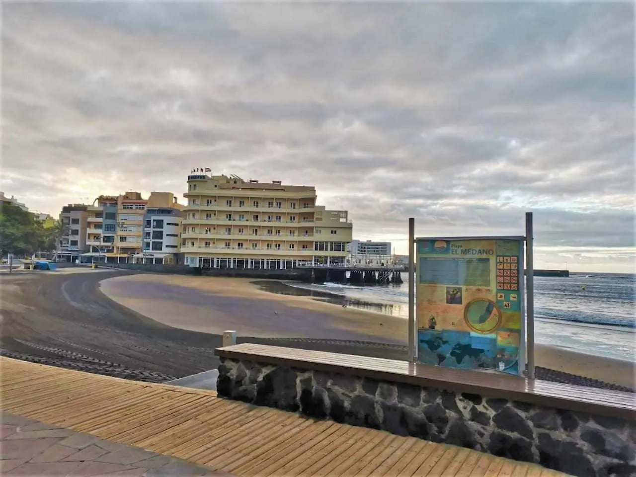 Apartment Apartamento Rentenerife Sand & Sea El Medano Spain