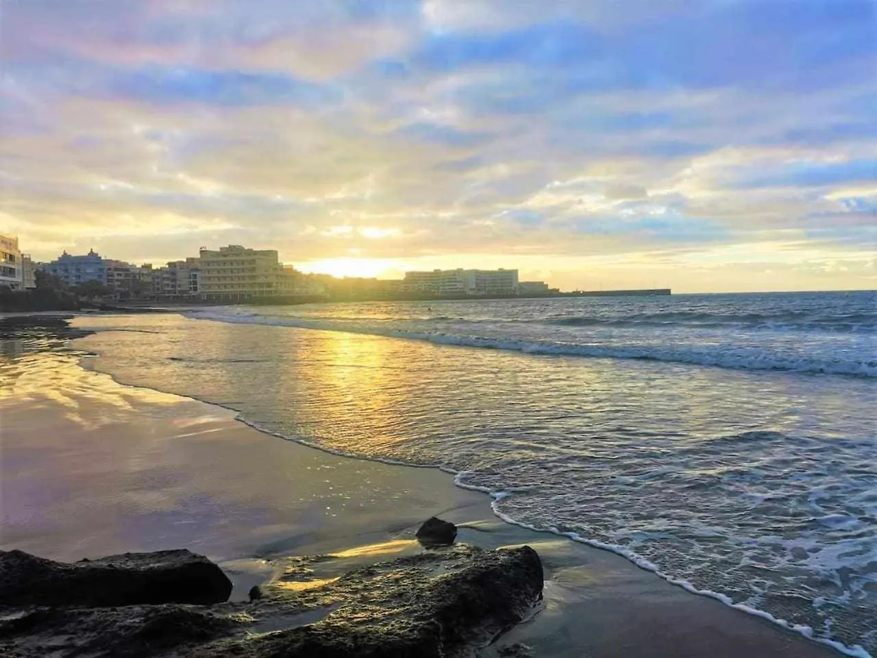 Apartamento Rentenerife Sand & Sea El Medano El Medano (Tenerife)