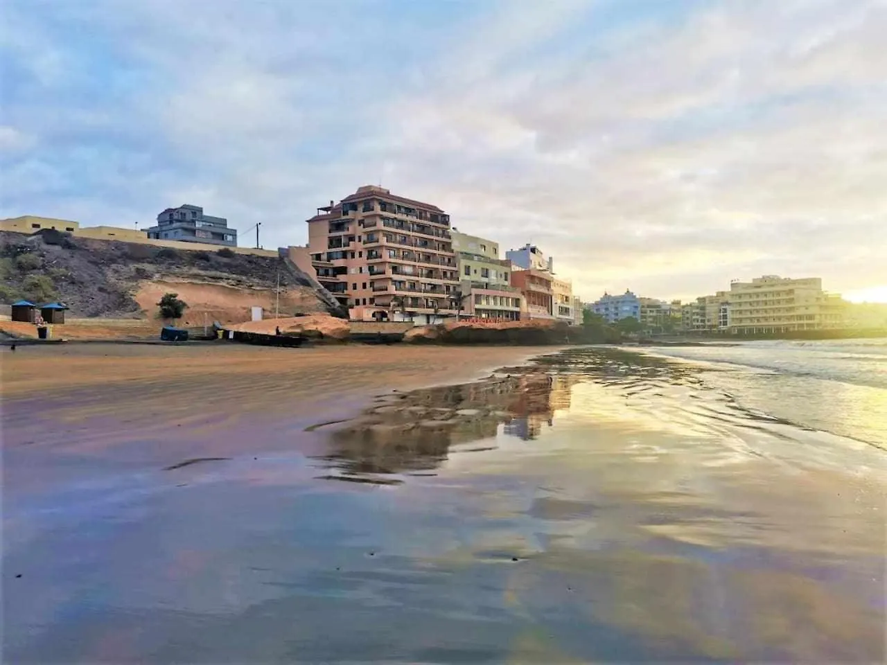 Apartment Apartamento Rentenerife Sand & Sea El Medano