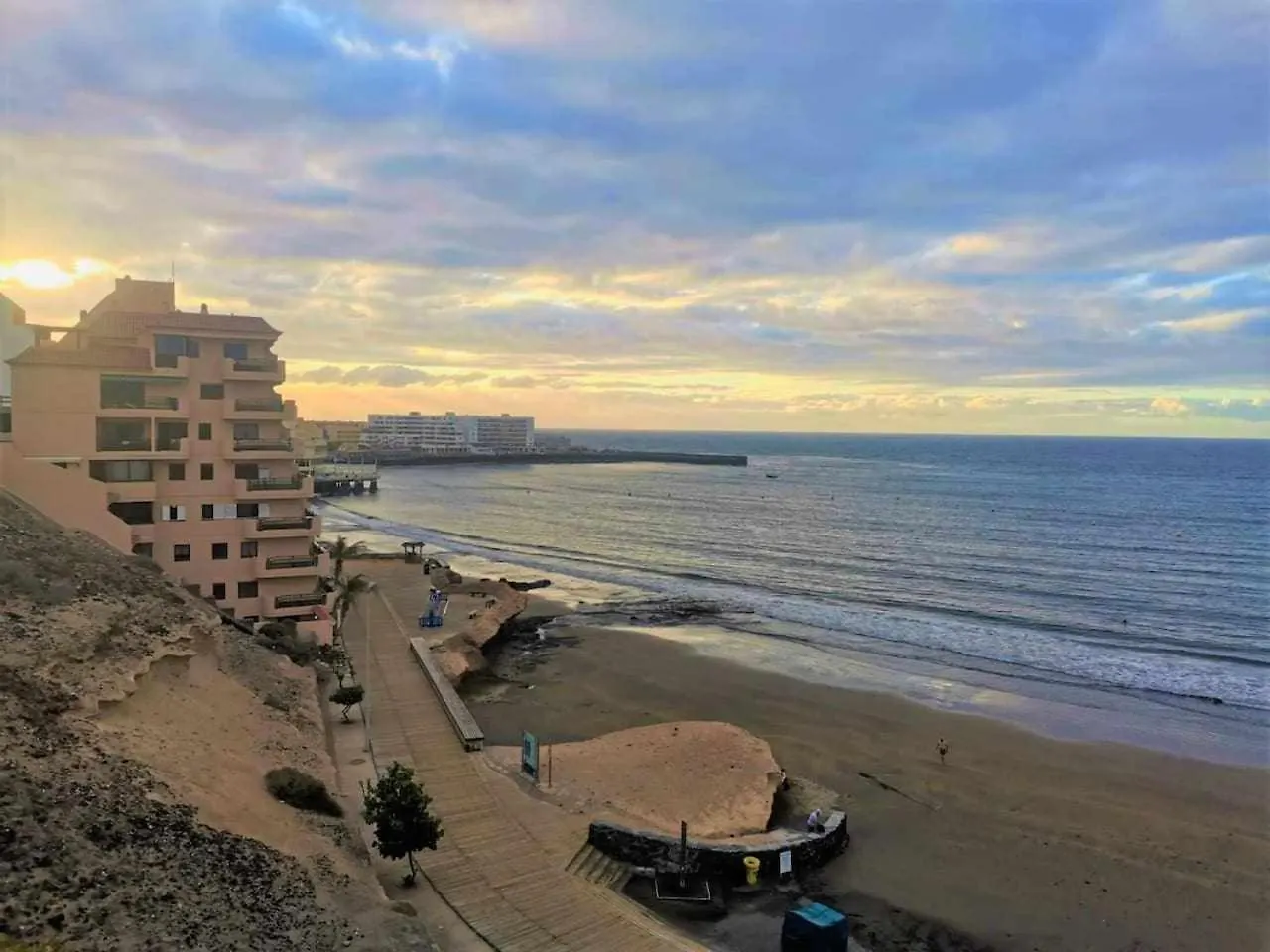 Apartamento Rentenerife Sand & Sea El Medano Apartment