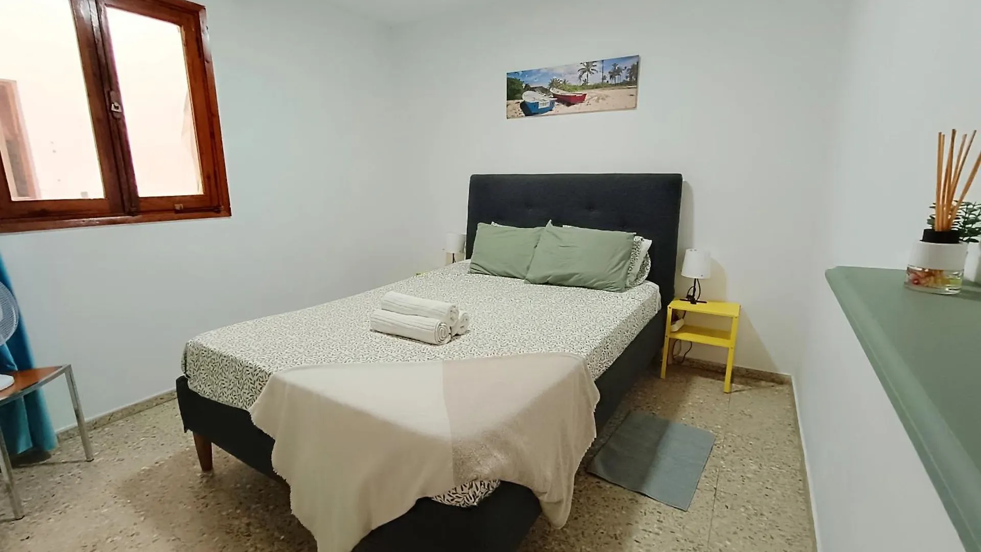 Apartamento Rentenerife Sand & Sea El Medano Apartment El Medano (Tenerife)