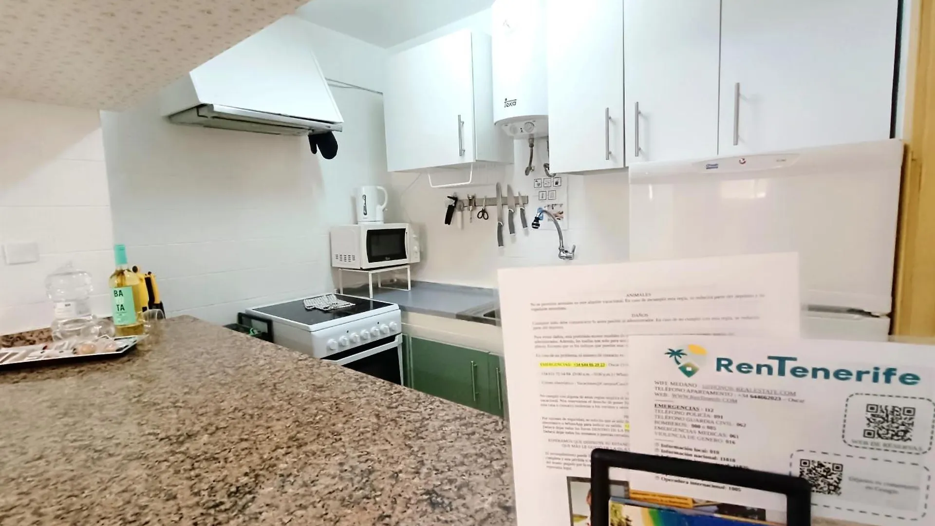 Apartamento Rentenerife Sand & Sea El Medano Spain