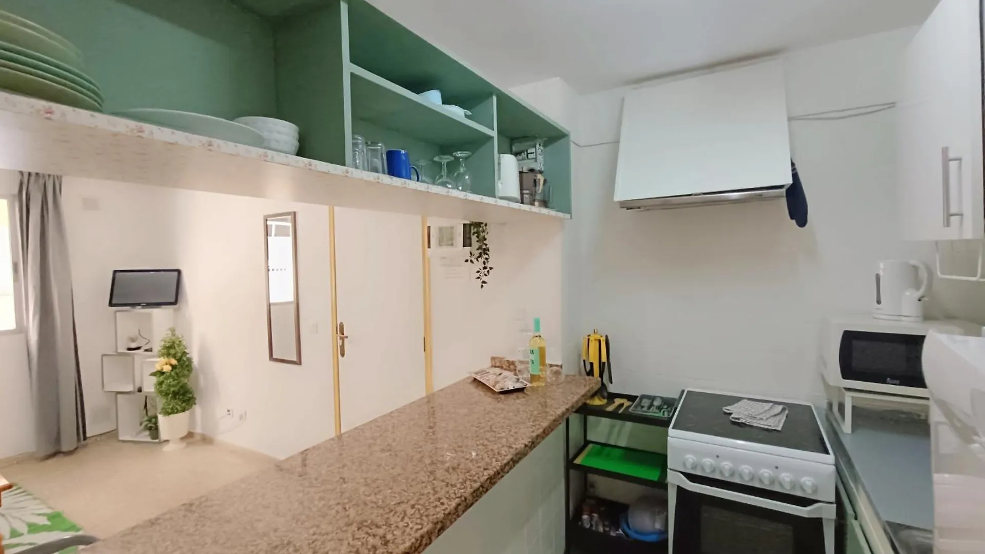 Apartamento Rentenerife Sand & Sea El Medano El Medano (Tenerife)