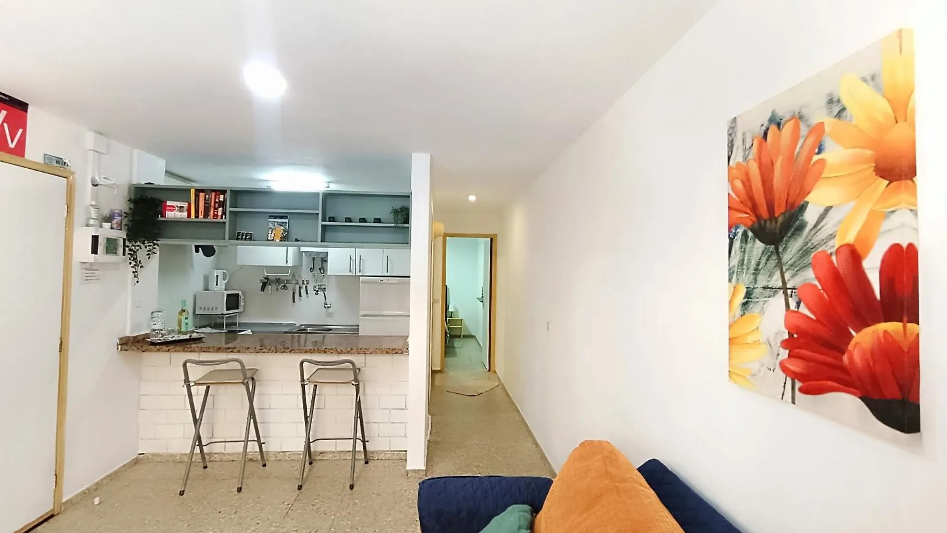 Apartment Apartamento Rentenerife Sand & Sea El Medano