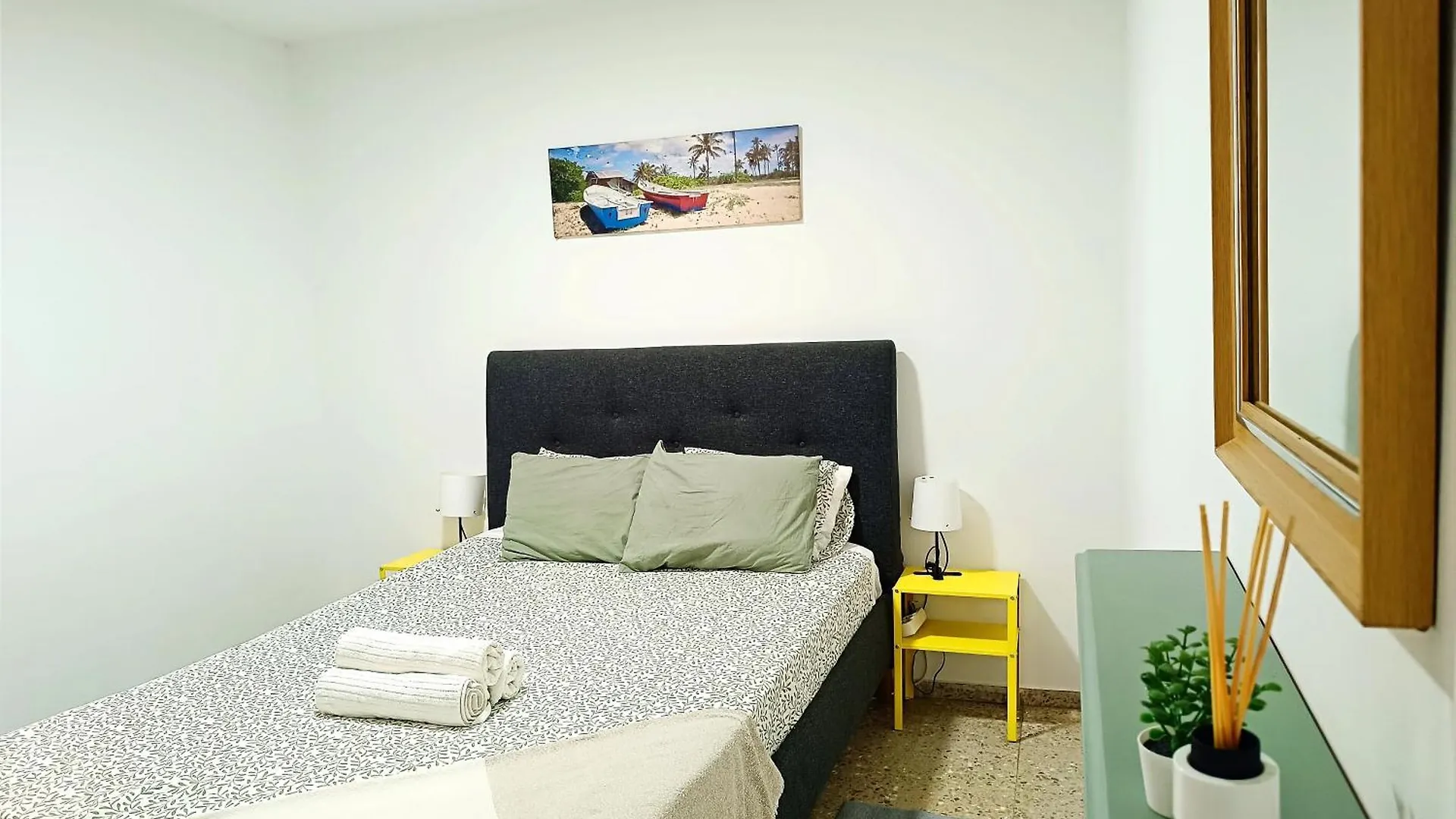 Apartment Apartamento Rentenerife Sand & Sea El Medano Spain