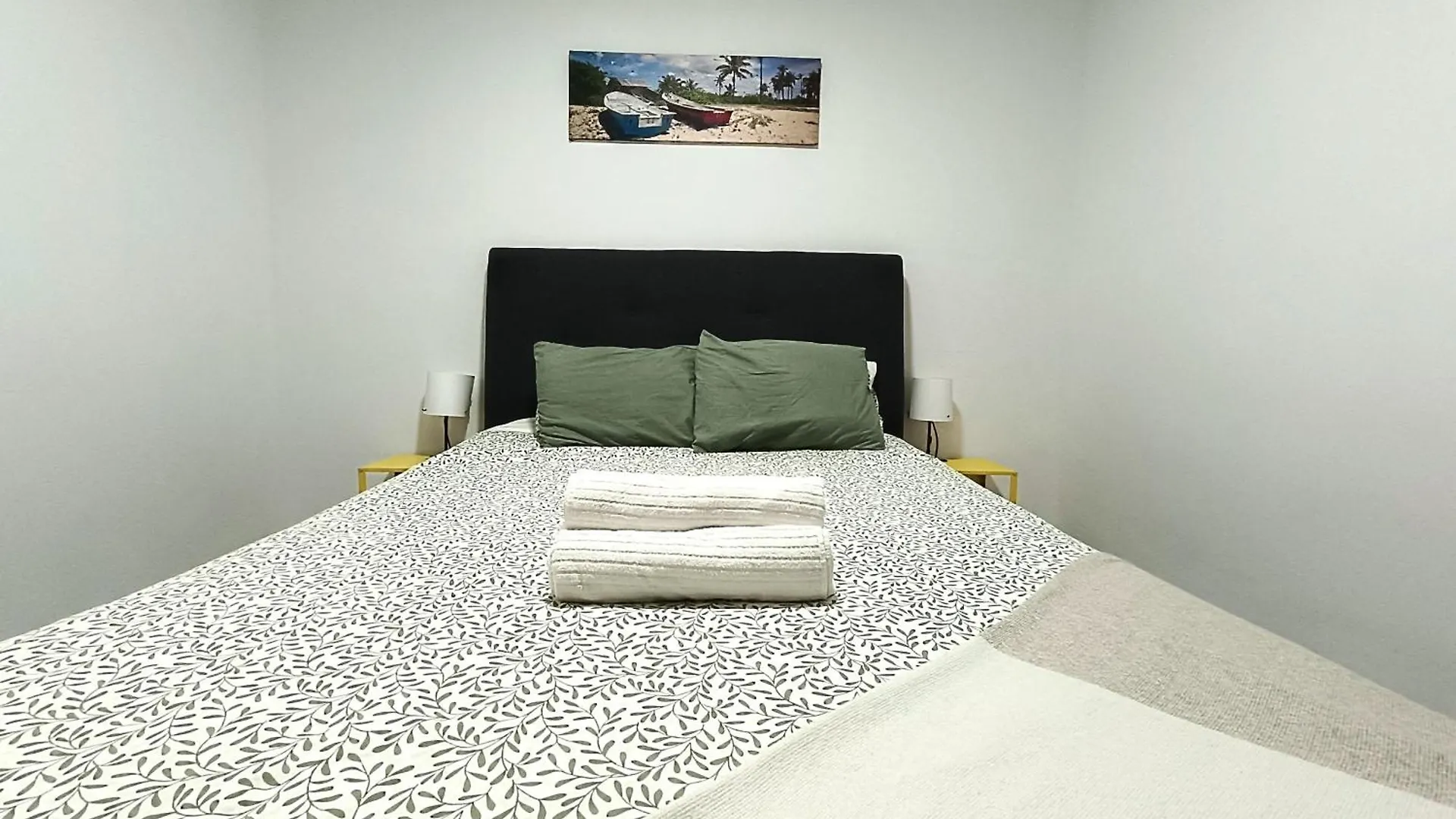 Apartment Apartamento Rentenerife Sand & Sea El Medano